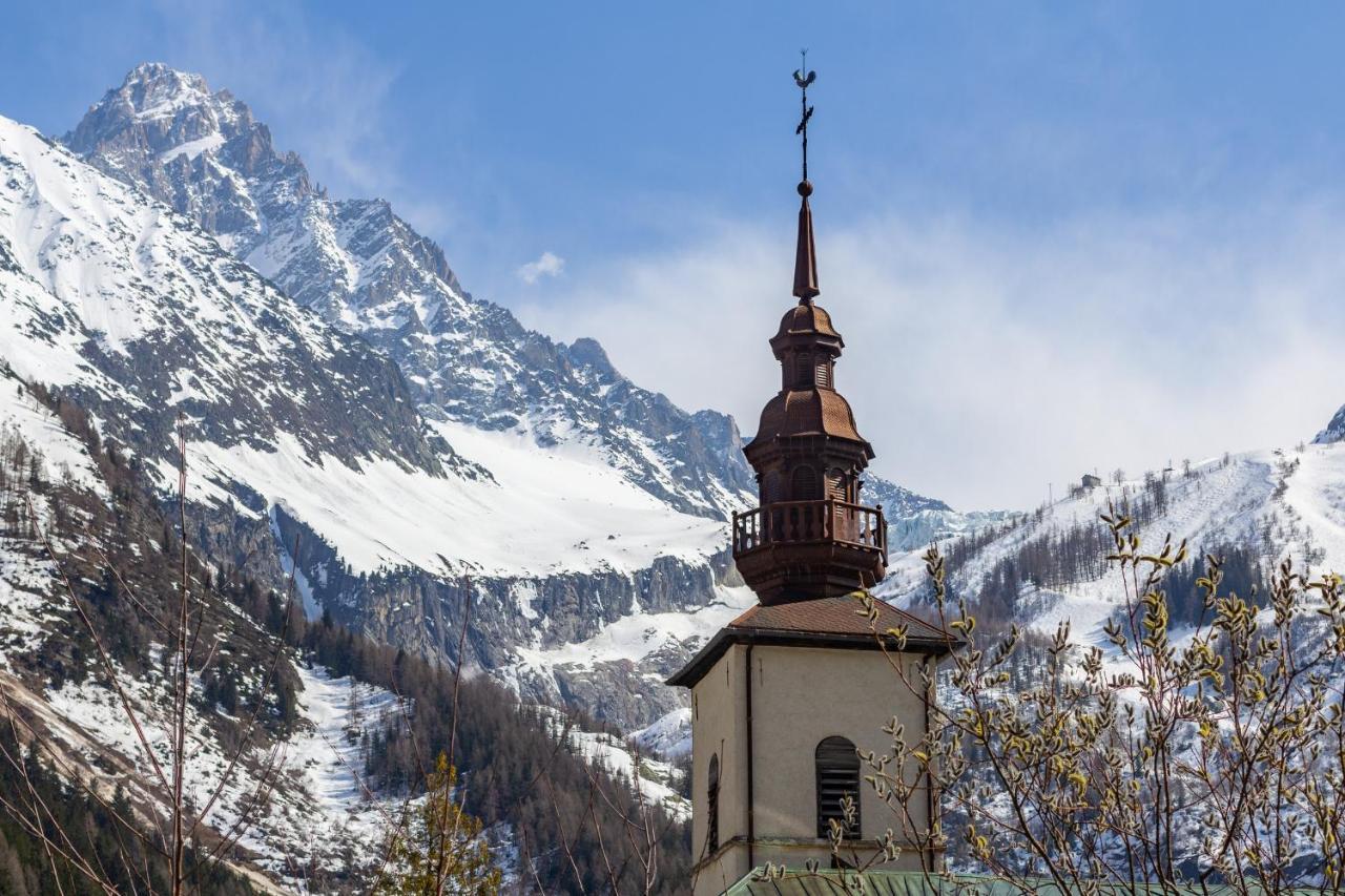 Chalet L'Ilet - Happy Rentals Chamonix Esterno foto