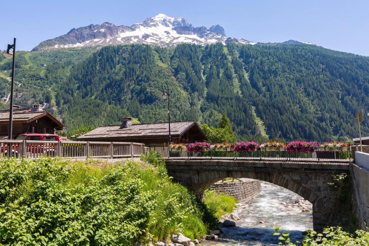 Chalet L'Ilet - Happy Rentals Chamonix Esterno foto