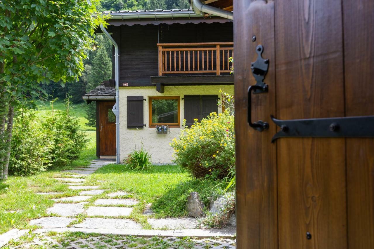 Chalet L'Ilet - Happy Rentals Chamonix Esterno foto