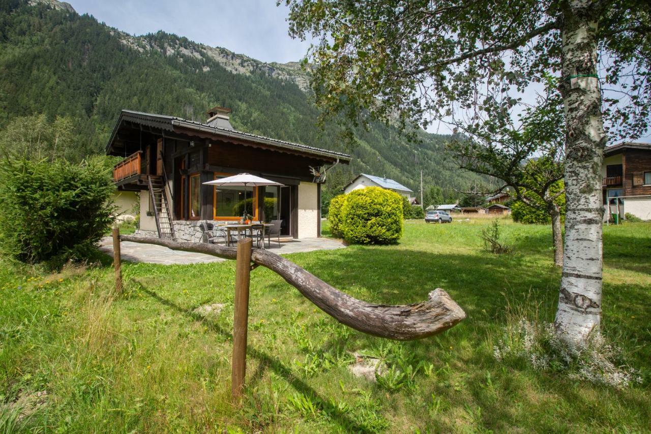 Chalet L'Ilet - Happy Rentals Chamonix Esterno foto